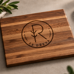 Prkénko 400x400 výška 40mm